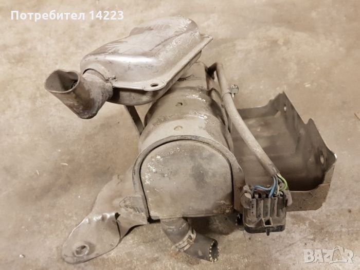 Нафтова печка, снимка 1