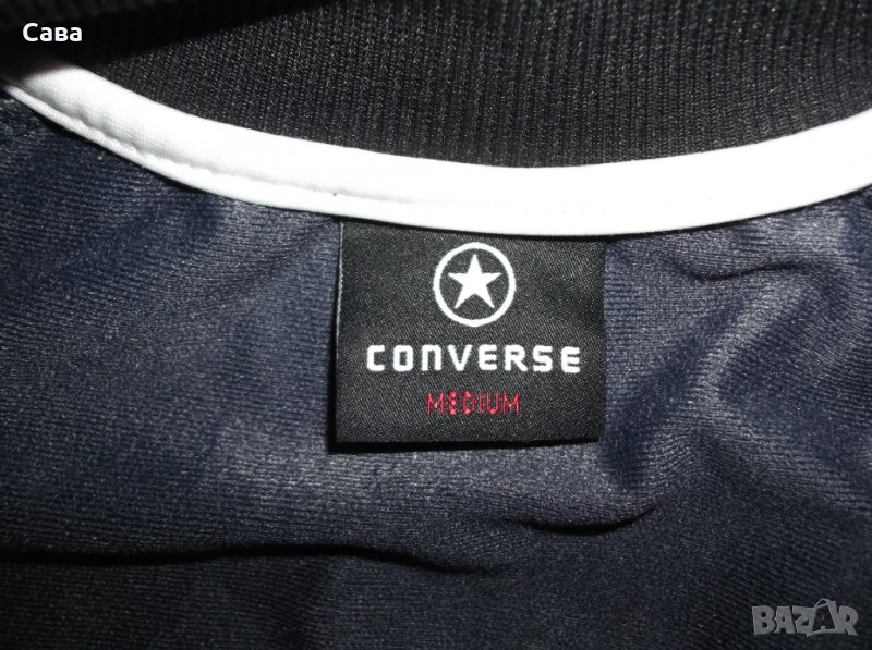 Спортно горнище CONVERSE  мъжко,М, снимка 1
