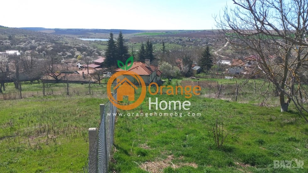 Отличен парцел в регулация 780 м2 с гледка езеро, с. Ботево, снимка 1