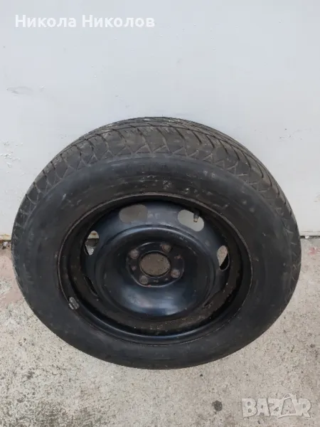 Гума с джанта , снимка 1