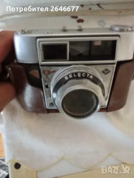 Фото апарад, снимка 1