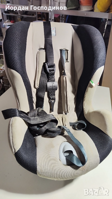 детско столче за кола CAM - използвано-добра цена, снимка 1