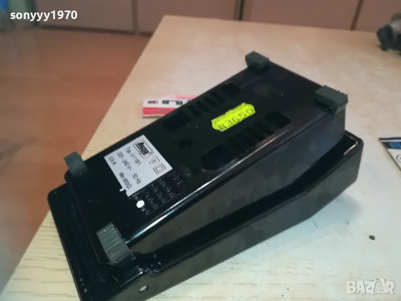 ОРИГИНАЛЕН ПЕДАЛ ОТ ГЕРМАНИЯ-КАТО НОВ 0711241739, снимка 1