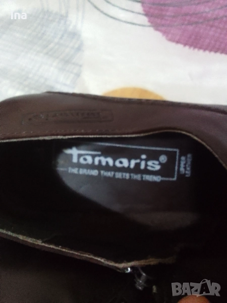 Tamaris-обувки, снимка 1