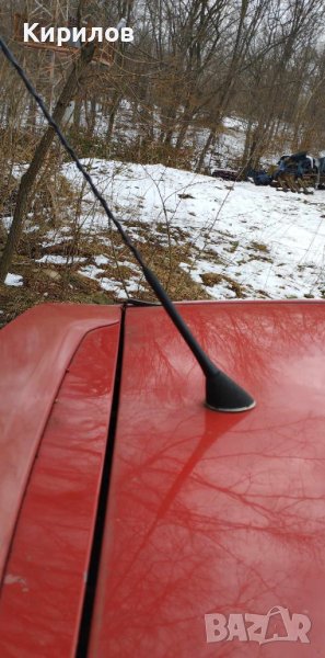 Радио антена за Фиат Гранде Пунто , снимка 1