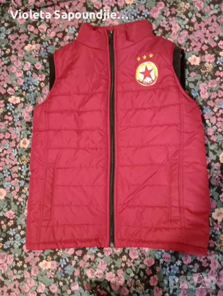 Спортен екип на ЦСКА , снимка 1