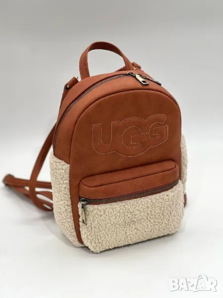 пухени раници UGG , снимка 1