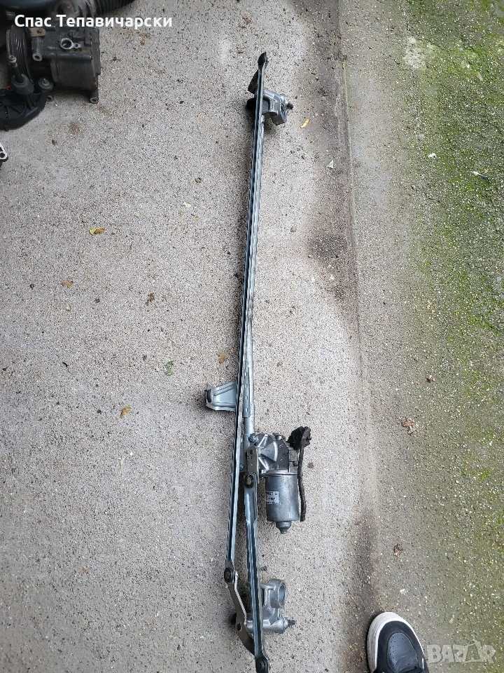 Продавам морче за чистачки за опел зафира Б 2007г. 404 976, снимка 1