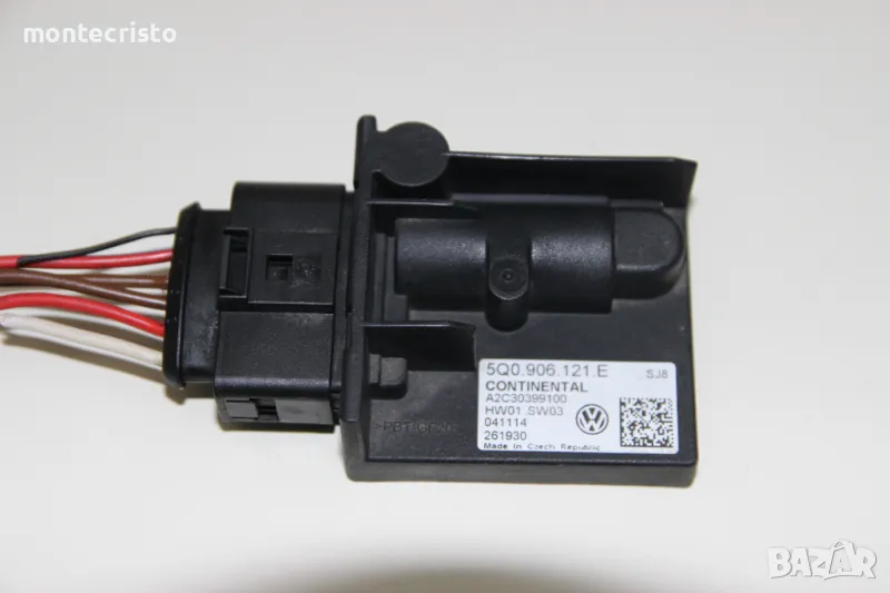 ADM модул помпа резервоар VW Golf 7 (2013-2017г.) 5Q0906121E / A2C30399100, снимка 1