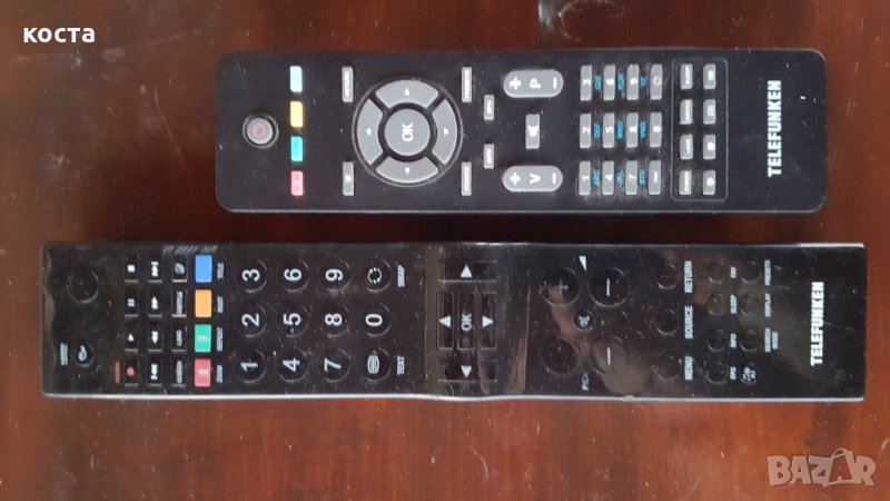 Дистанционни Telefunken, снимка 1