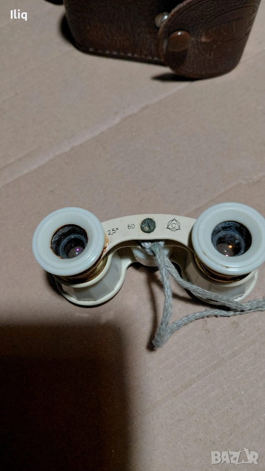 бинокъл , снимка 1