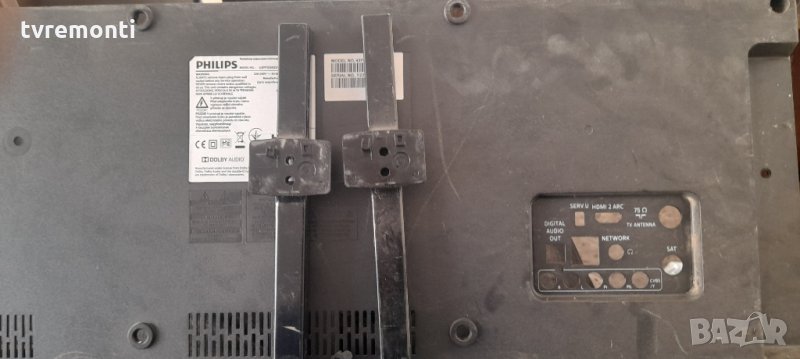 оригинална стойка за телевизор PHILIPS модел 43PFS5803/12, снимка 1