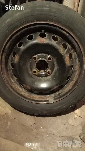 Резервна гума за Рено, снимка 1