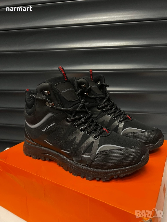 Мъжки Боти Marwells -362782-42, снимка 1