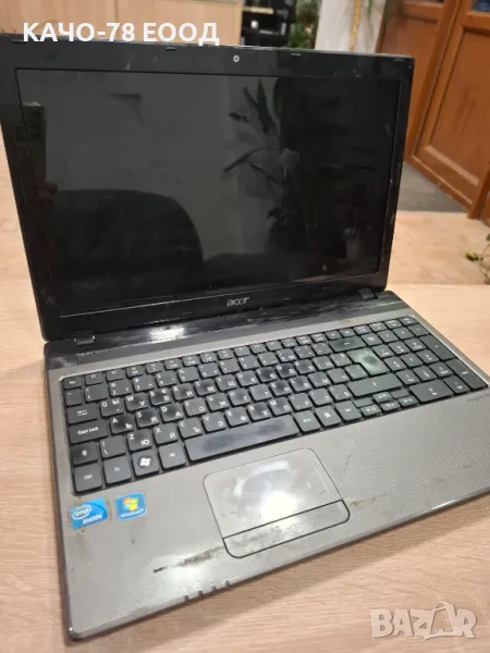 Лаптоп Acer Aspire 5350, снимка 1