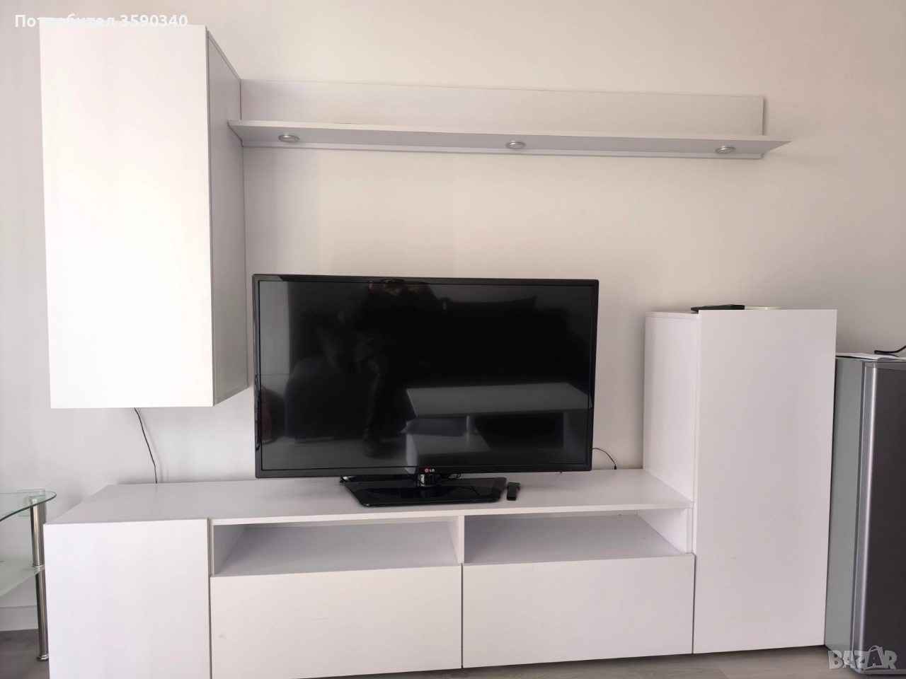 Даваме под наем еднодтаен апартамент., снимка 1