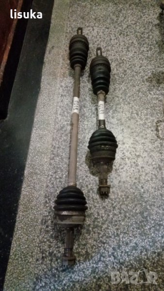 Полуоски за Опел Астра ф1,6 моно и Екотек .Опел Астра г 1,6 моно екотек, снимка 1