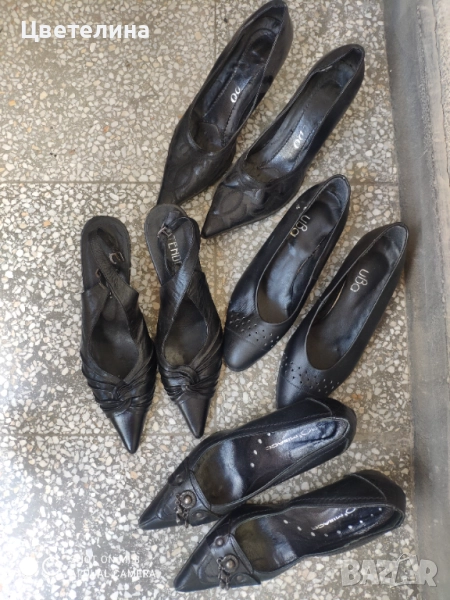 Дамски обувки 36 номер, снимка 1