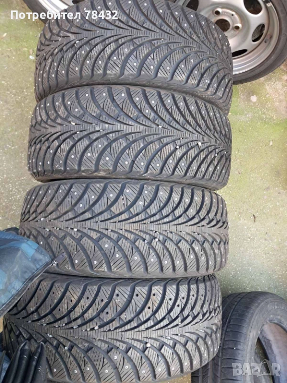  Гуми 225/50/17 - 4 бр, снимка 1