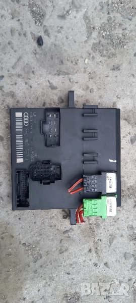 BCM модул Audi A4 B6 B7, снимка 1