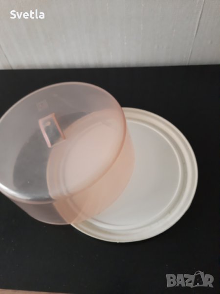 Кутия за торта и съхранение на продукти - неизползвана, снимка 1