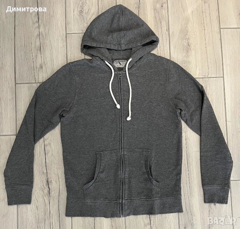 Суичър с качулка Grand&Hills , снимка 1