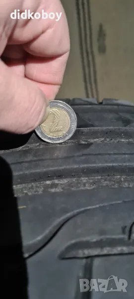 Dunlop Sportmax с размери 215/40/17, снимка 1