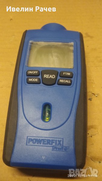 лазерна ролетка, снимка 1