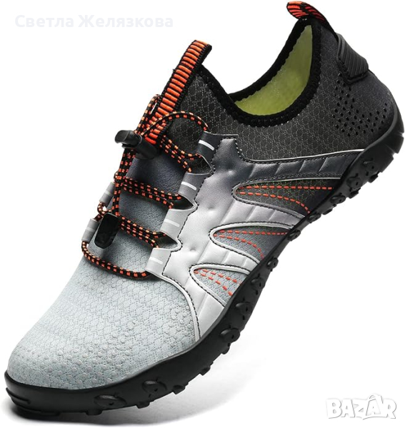 Аква обувки, обувки за плуване, унисекс, плажни обувки, нови, снимка 1