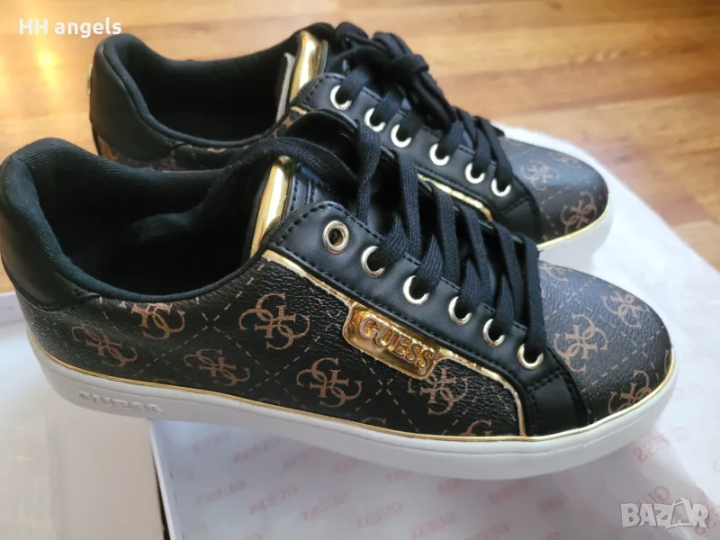 Guess нови сникърси, 145 лв, снимка 1