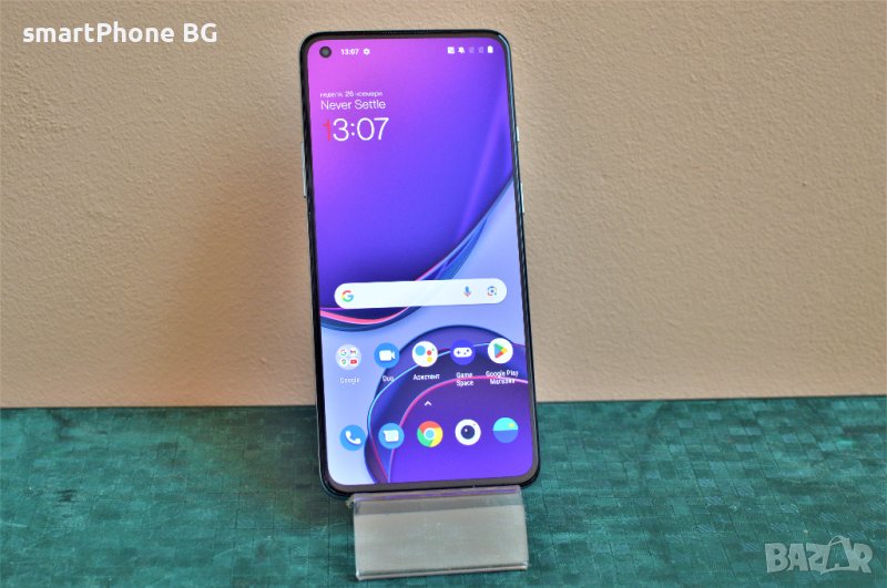 OnePlus 8T Перфектен 128GB, снимка 1