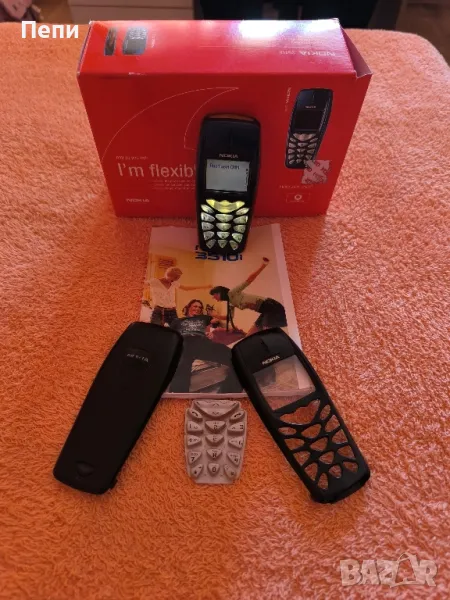 Nokia 3510i, снимка 1