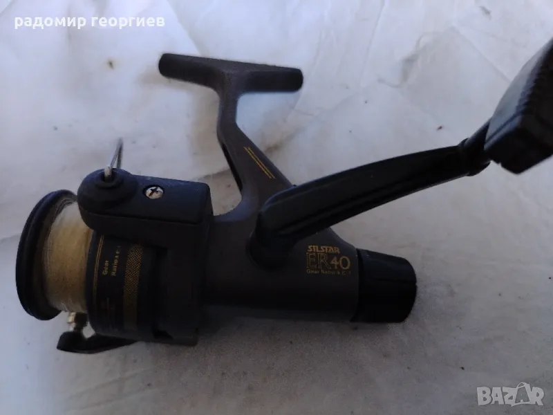 макара Silstar ER 40, снимка 1