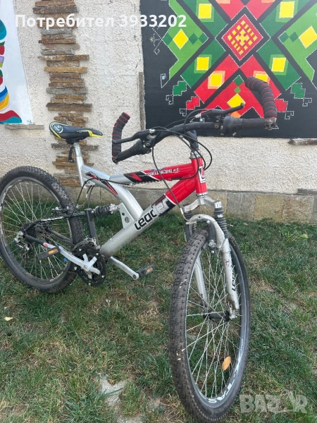 Колело, снимка 1