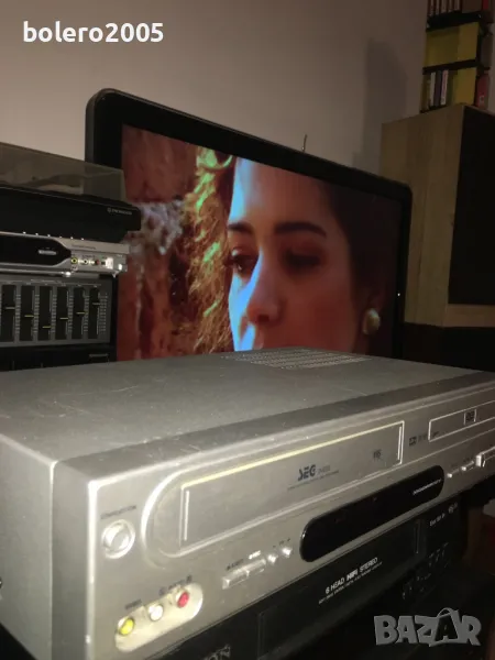 SEG COMBO VIDEO -DVD, снимка 1