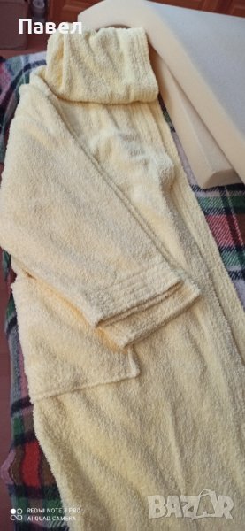 Хавлия с качулка за баня домашен халат, снимка 1