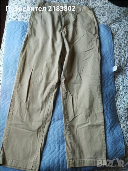 Тип дънки (бежов панталон), снимка 1
