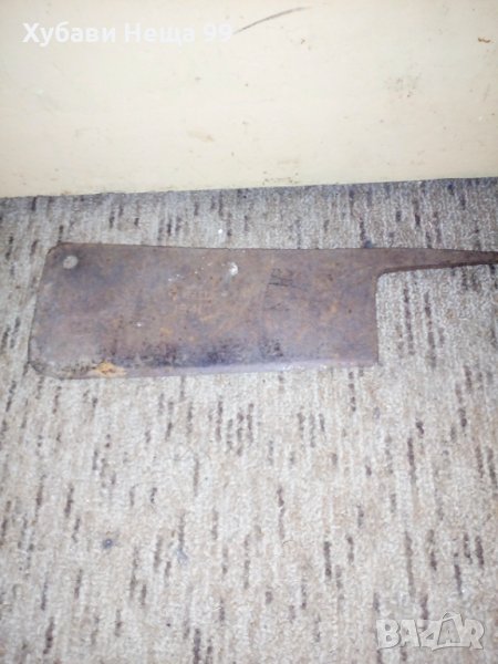 Сатър - стар, снимка 1