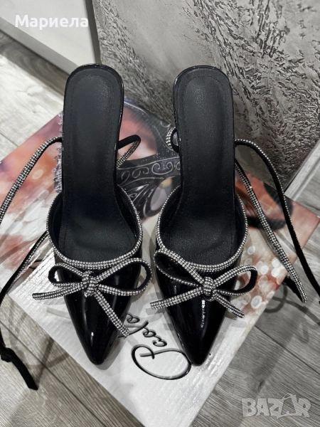 Елегантни дамски токчета, снимка 1