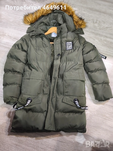 ново зимно яке, снимка 1