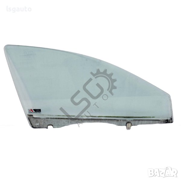 Предно дясно стъкло Mitsubishi Lancer X (GS44S) 2007-2017 ID: 117002, снимка 1