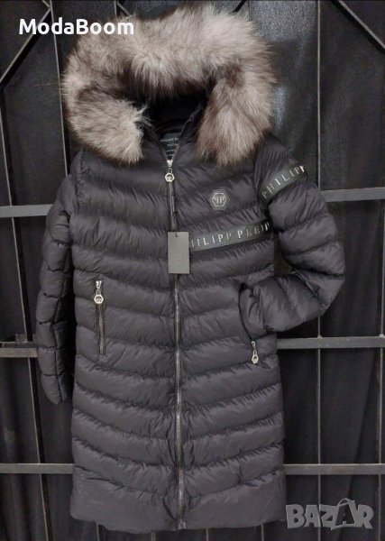 Дамско зимно яке Pfilipp Plein код IM437, снимка 1