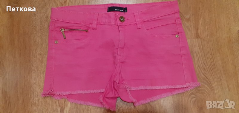 Дънкови панталонки , снимка 1