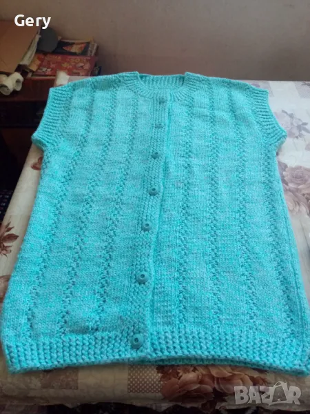 Дамско елече, снимка 1