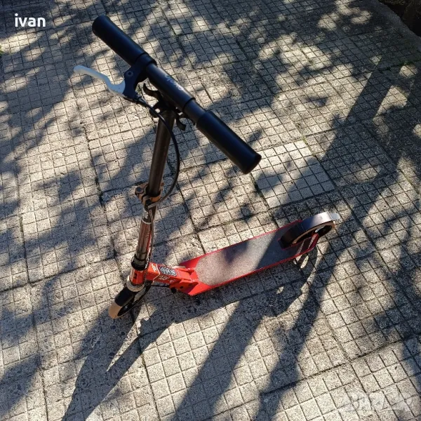 Тротинетка Oxelo Mid 9, снимка 1