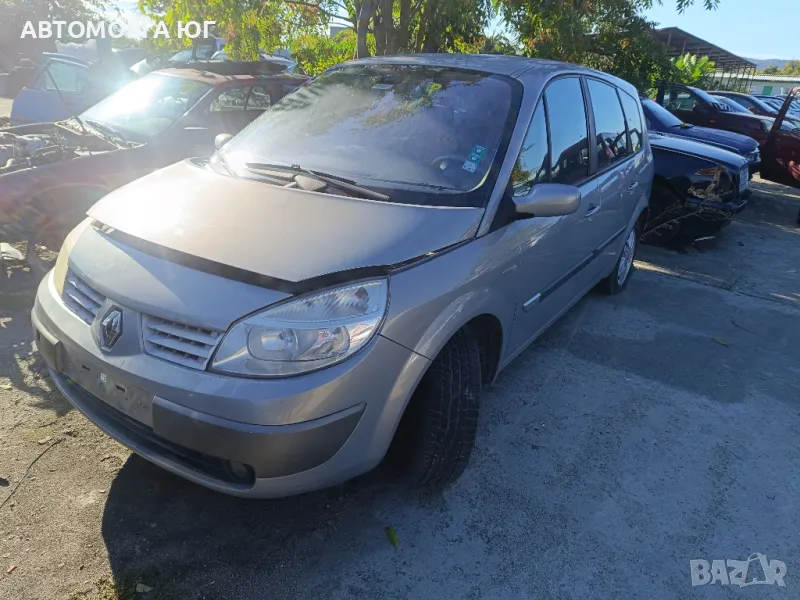 РЕНО МЕГАН СЦЕНИК 1,9 dci на части, снимка 1