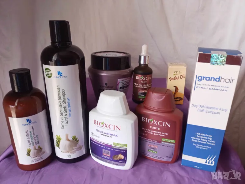 Шампоани, балсами, маска,масло за грижа за косата, снимка 1