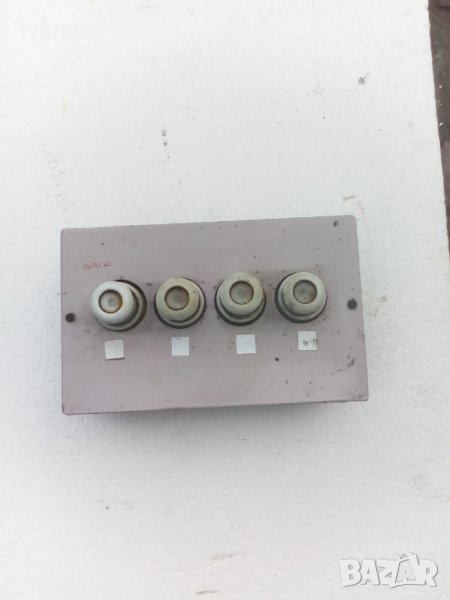 Табло за ток, снимка 1