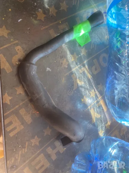 a6460161781 маркуч мерцедес 2.2 дизел картерна вентилация, снимка 1