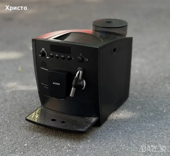 Кафемашина Nivona CafeRomatica 630, снимка 1